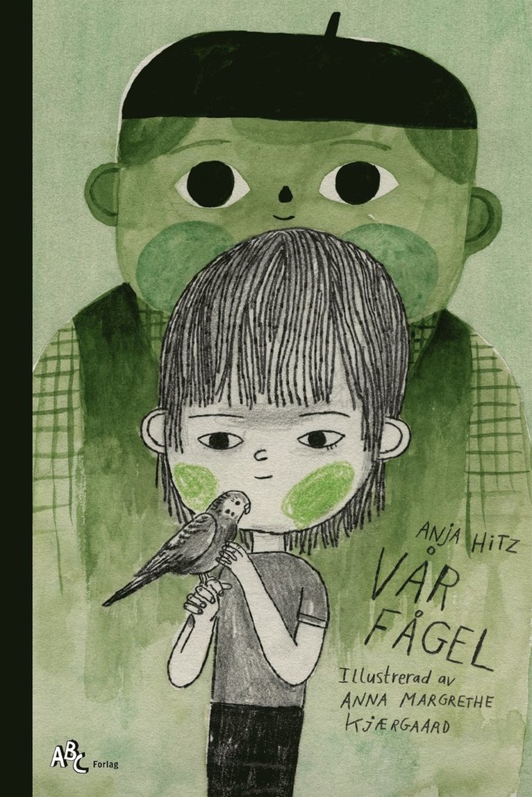Anja Hitz - Vår fågel, E-bok