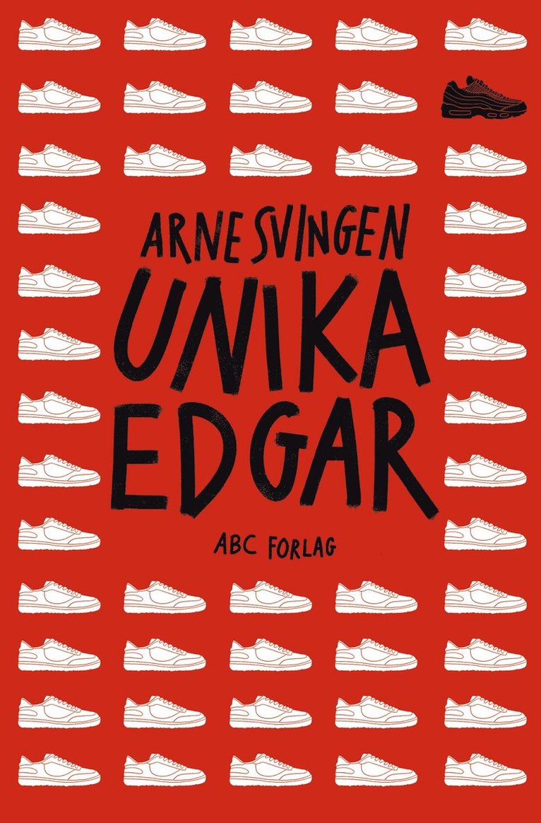 Arne Svingen - Unika Edgar, E-bok