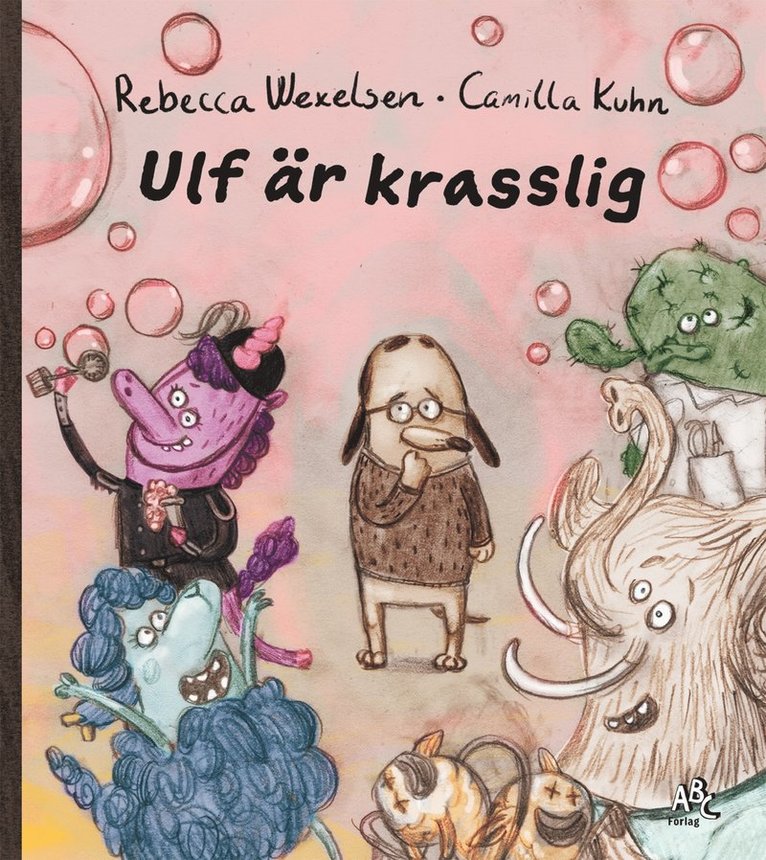 Rebecca Wexelsen - Ulf är krasslig, E-bok
