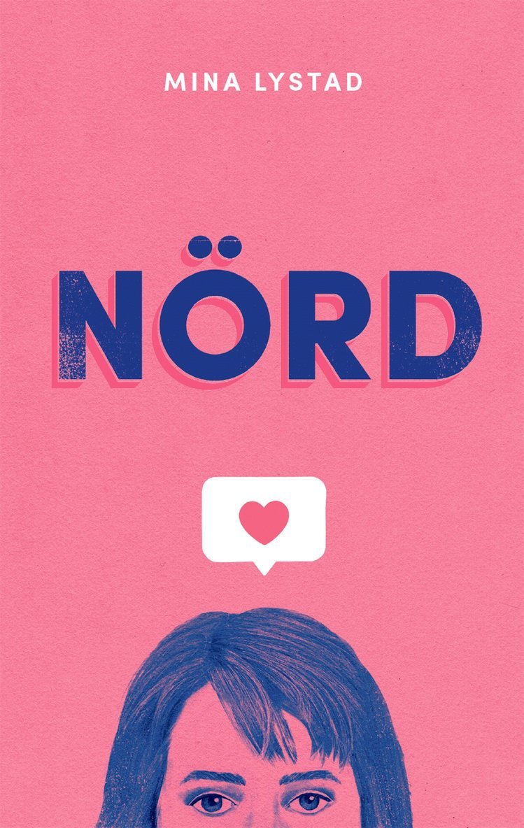 Mina Lystad - Nörd, E-bok