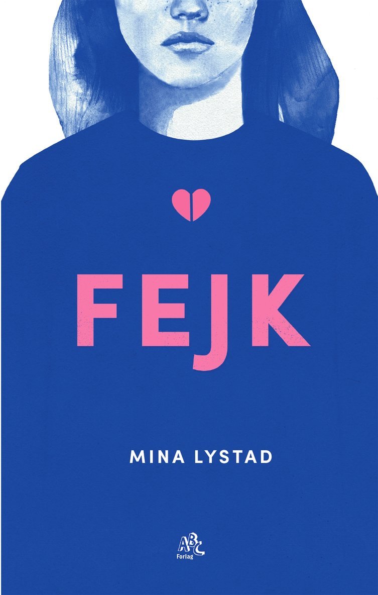 Mina Lystad - Fejk, E-bok