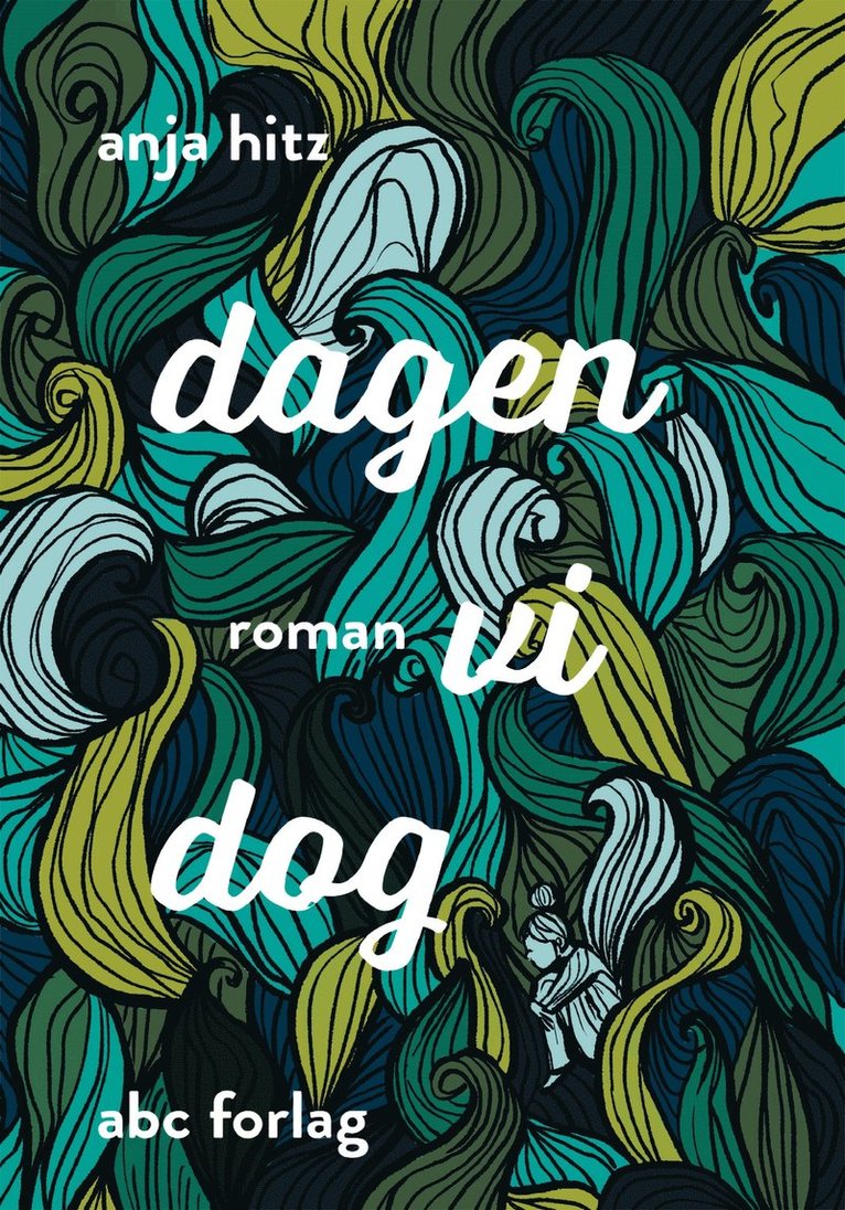 Anja Hitz - dagen vi dog, E-bok