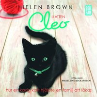 e-Bok Katten Cleo  hur en kaxig katt hjälpte en familj att läkas <br />                        Mp3 skiva