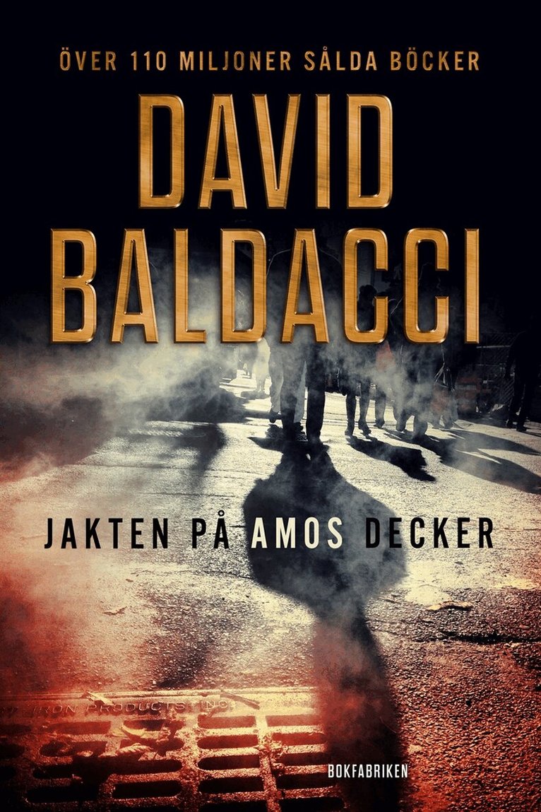 David Baldacci - Jakten på Amos Decker, E-bok