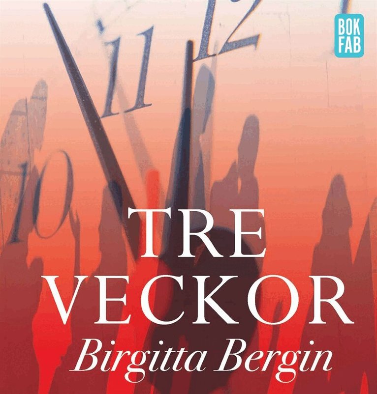 Birgitta Bergin - Tre veckor, Ljudbok