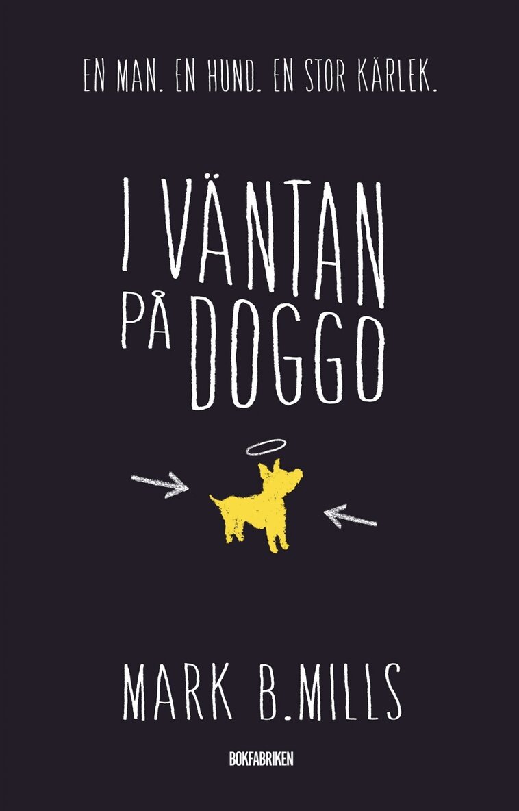 Mark B. Mills - I väntan på Doggo, E-bok. Tillgänglighet: Lägg i varukorg