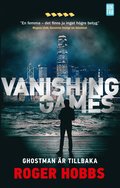Vanishing games