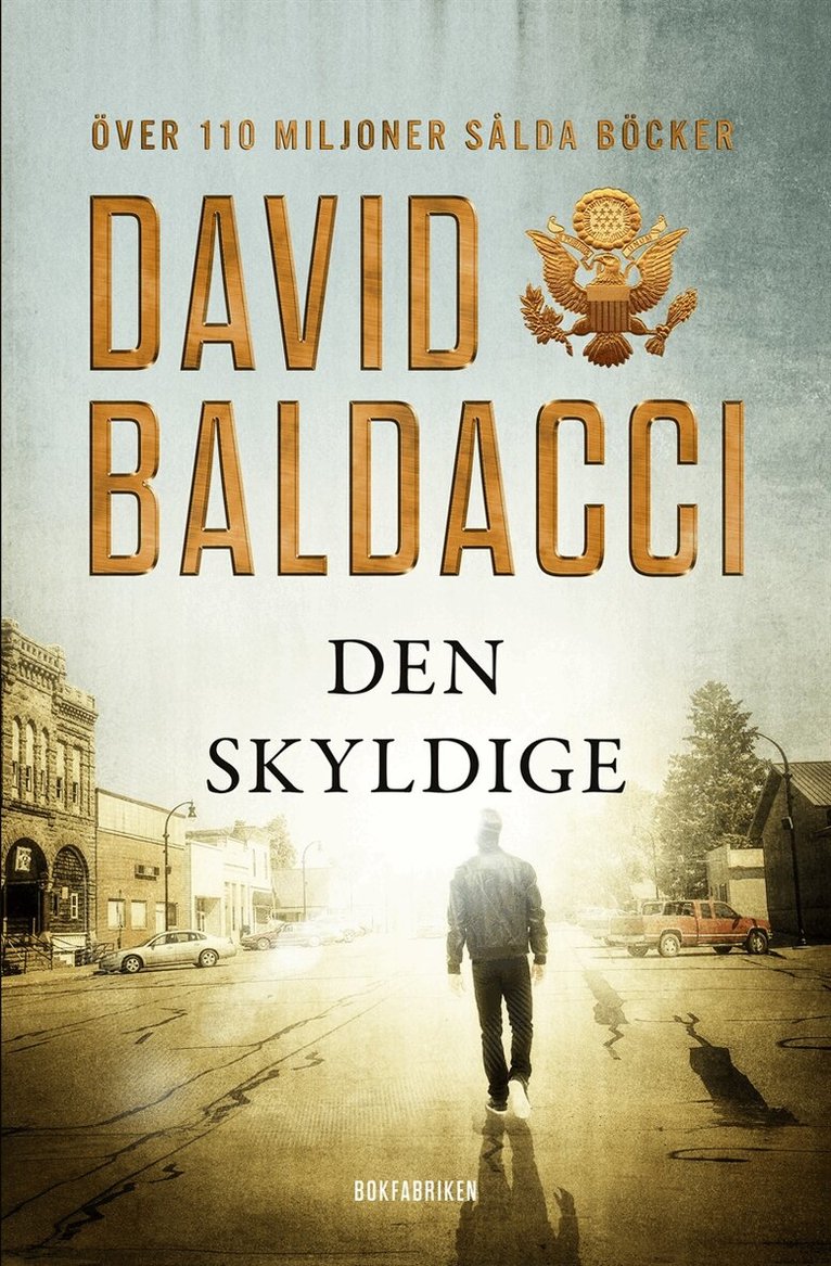 David Baldacci - Den skyldige, E-bok