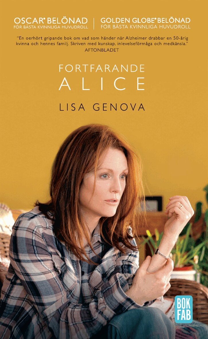 Lisa Genova - Fortfarande Alice, E-bok