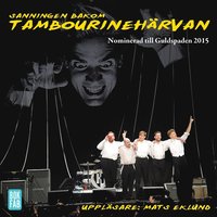 e-Bok Sanningen bakom Tambourinehärvan <br />                        Ljudbok