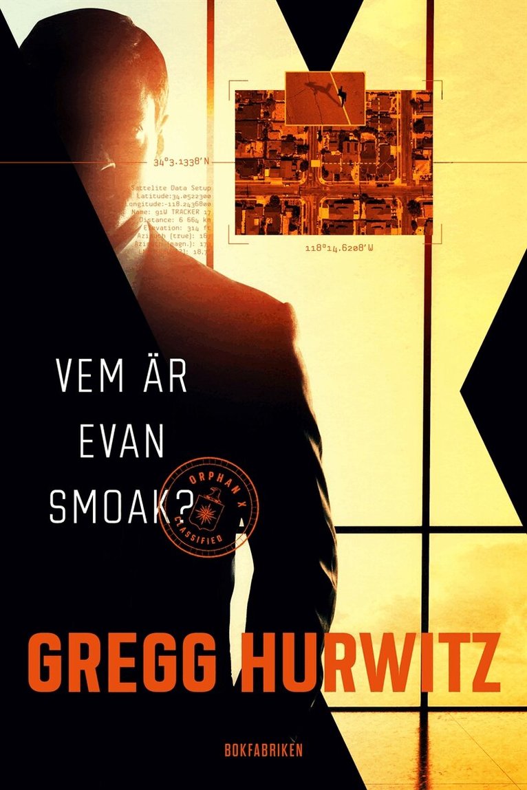 Gregg Hurwitz - Vem är Evan Smoak?, E-bok