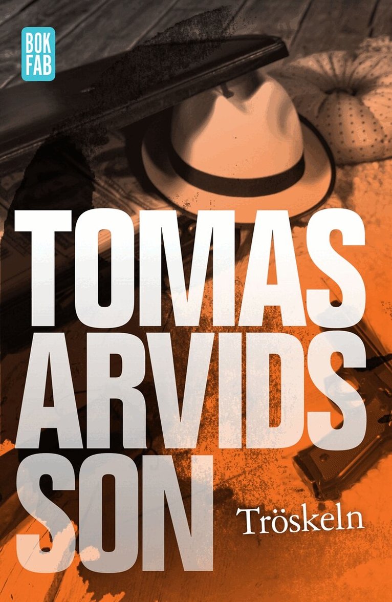 Tomas Arvidsson - Tröskeln, E-bok