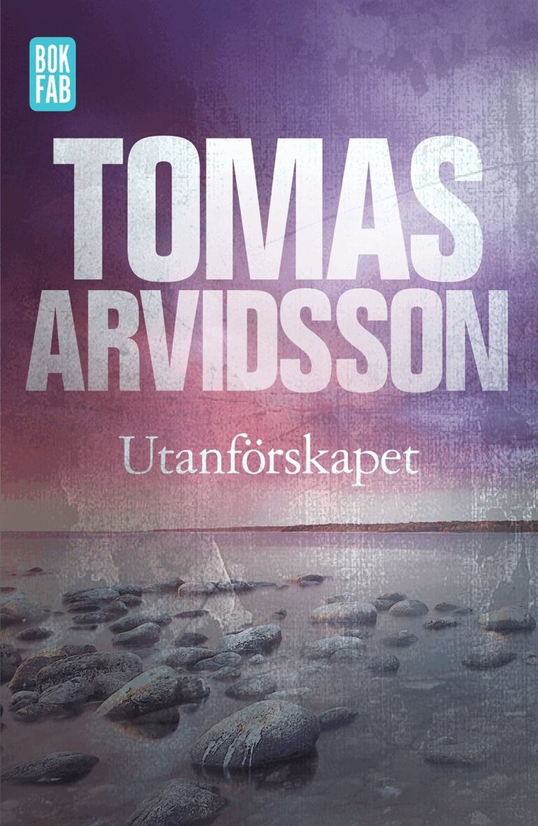 Tomas Arvidsson - Utanförskapet, E-bok