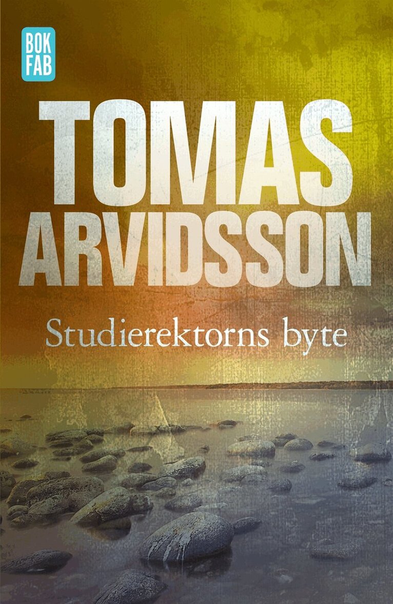 Tomas Arvidsson - Studierektorns byte, E-bok