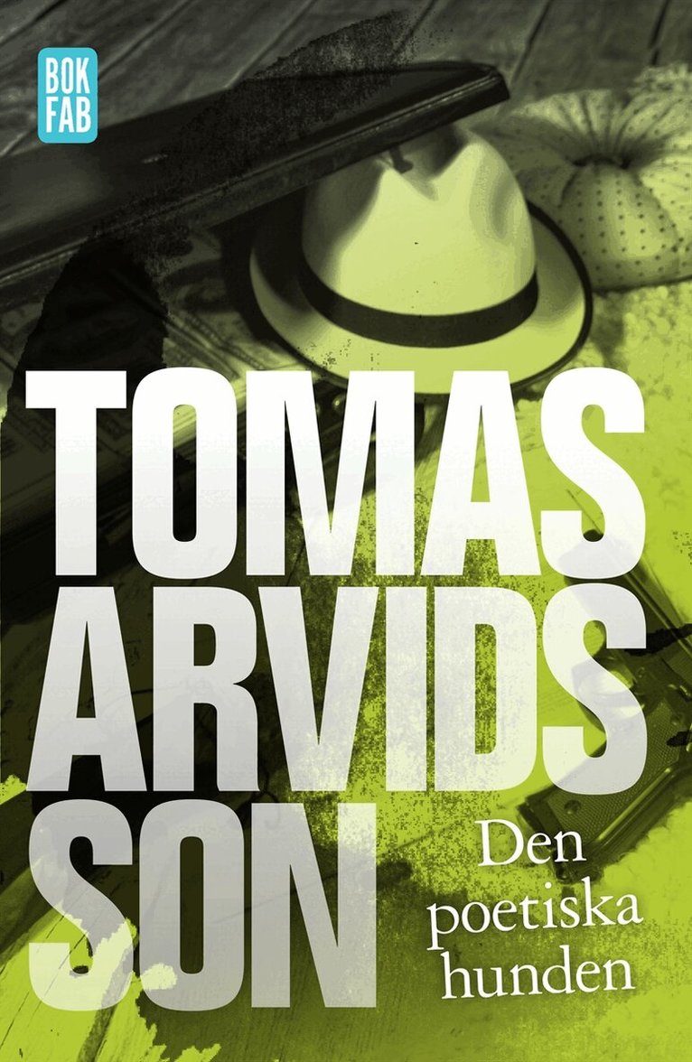 Tomas Arvidsson - Den poetiska hunden, E-bok
