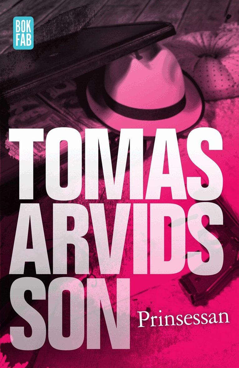 Tomas Arvidsson - Prinsessan, E-bok