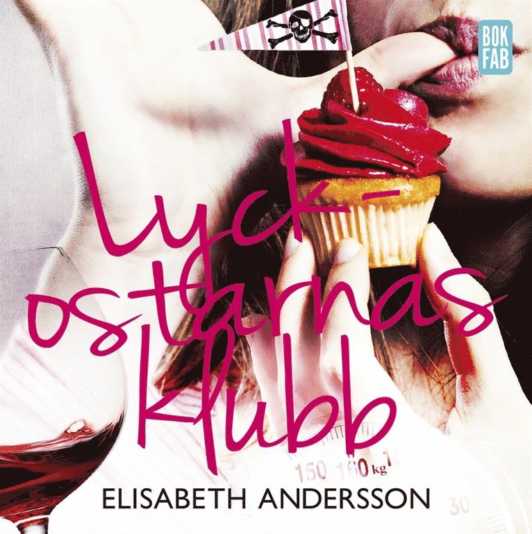 Elisabeth Andersson - Lyckostarnas klubb, Ljudbok