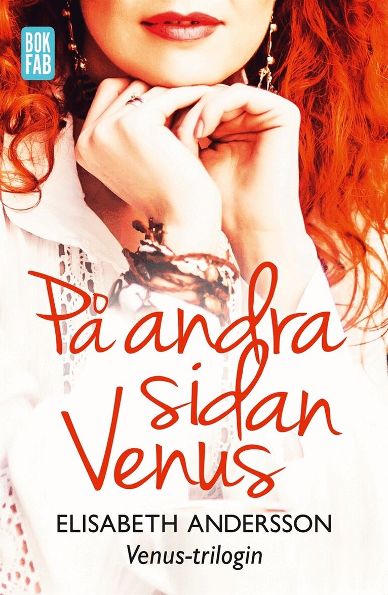 Elisabeth Andersson - På andra sidan Venus, E-bok