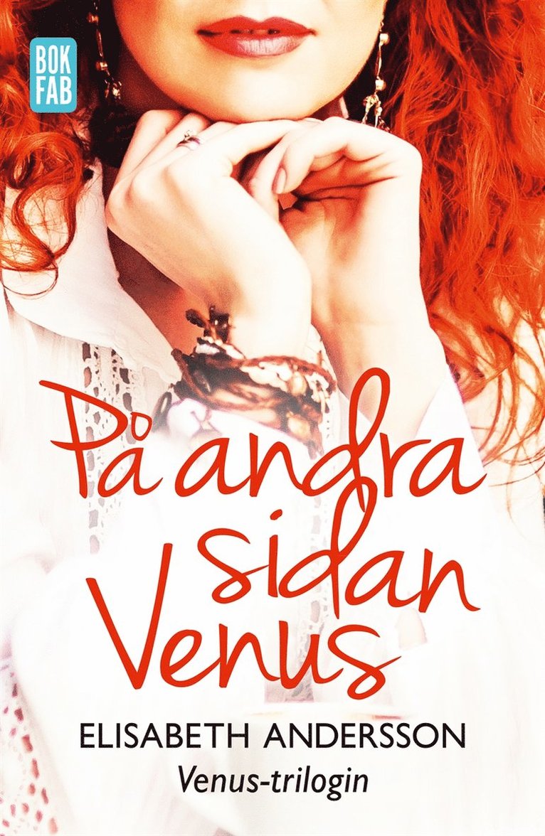 Elisabeth Andersson - På andra sidan Venus, Ljudbok