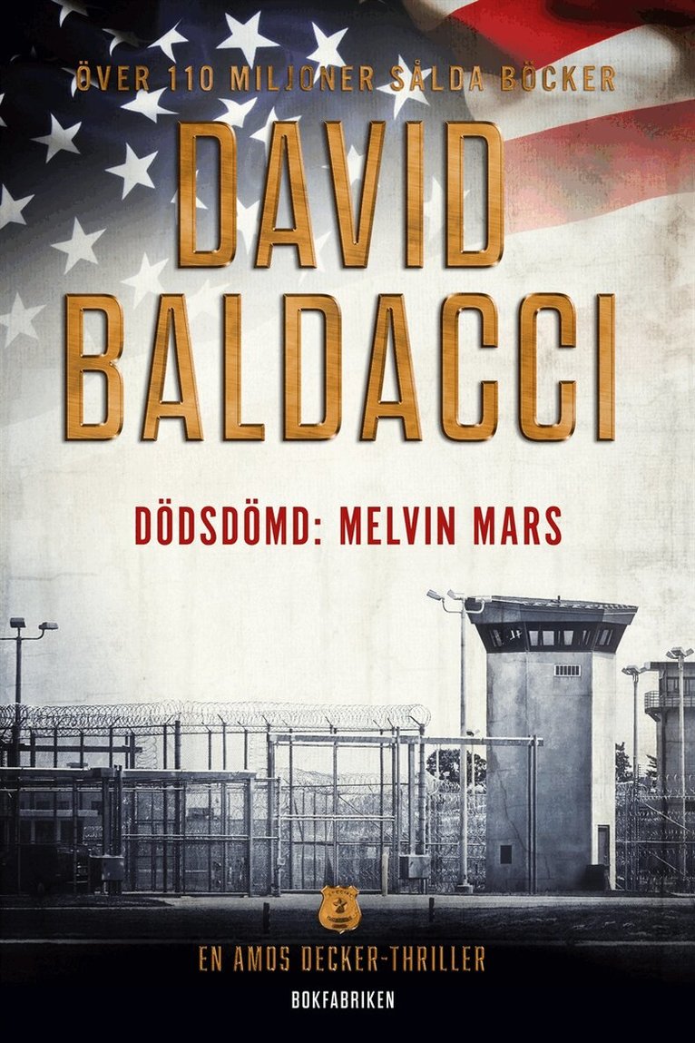 David Baldacci - Dödsdömd: Melvin Mars, E-bok