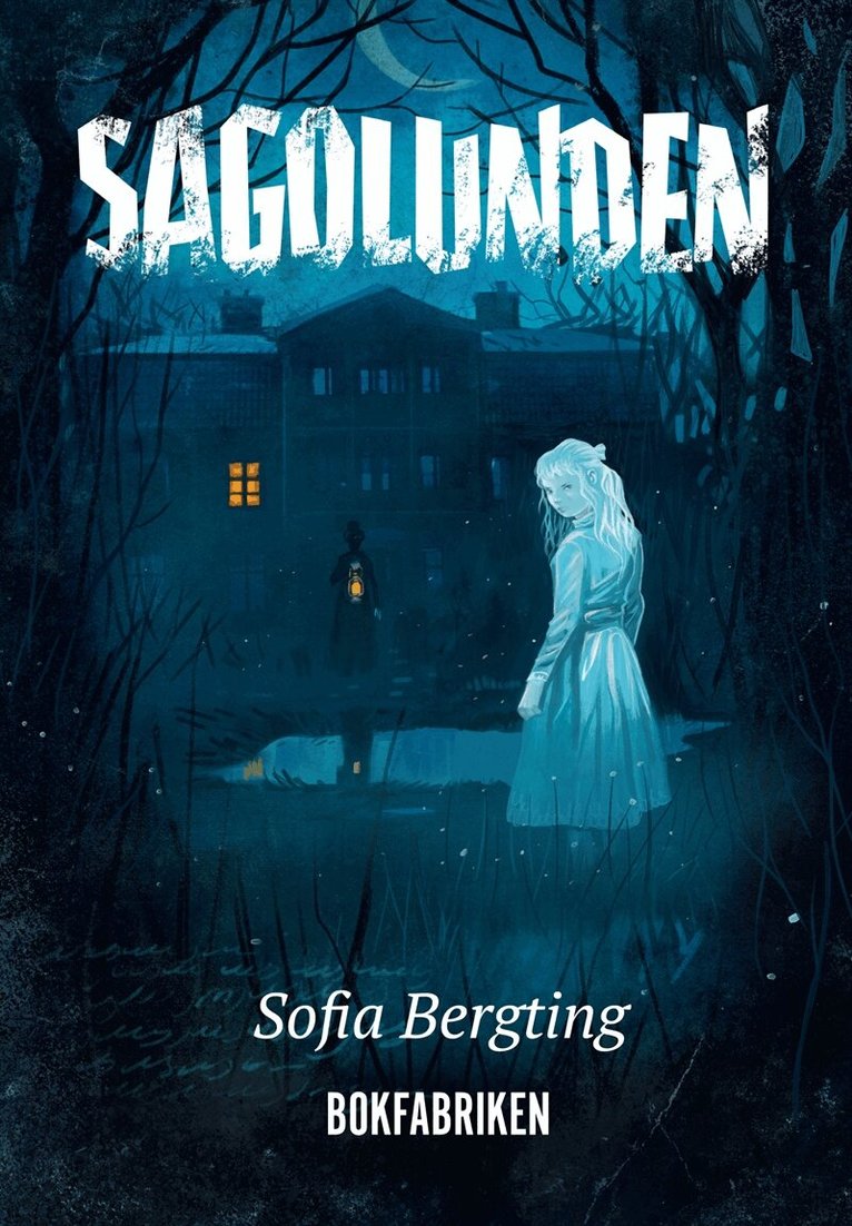 Sofia Bergting - Sagolunden, E-bok
