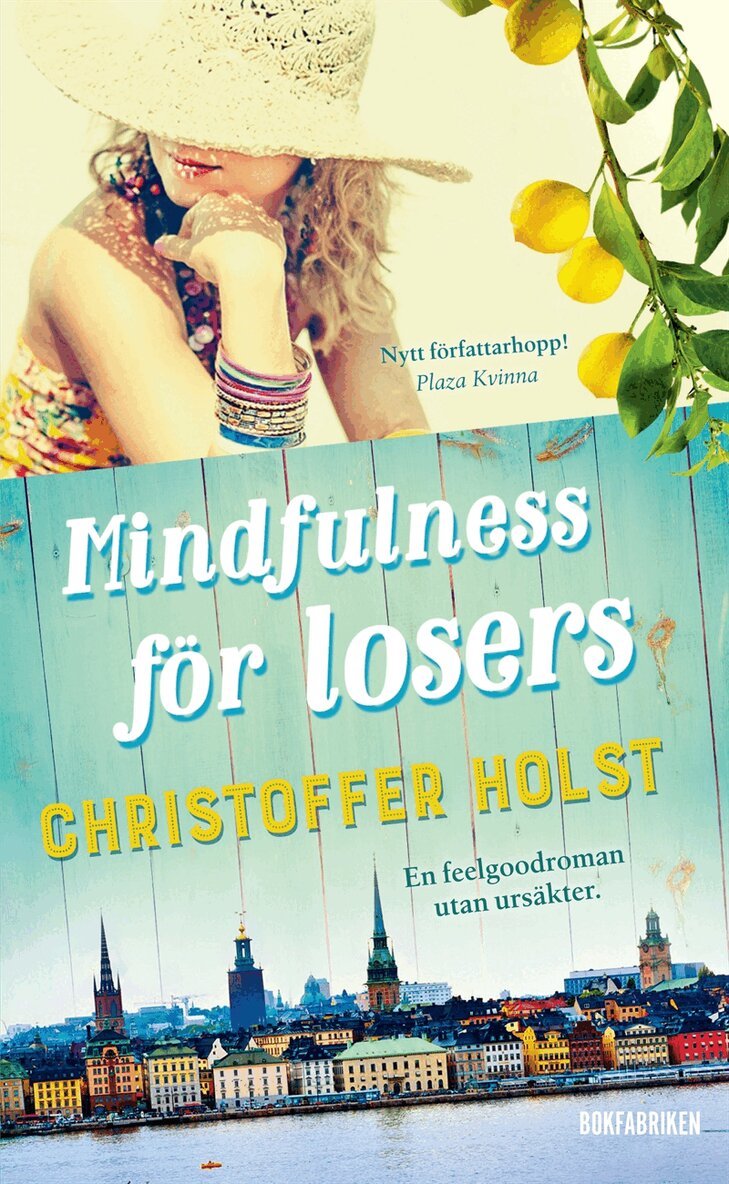 Christoffer Holst - Mindfulness för losers, E-bok