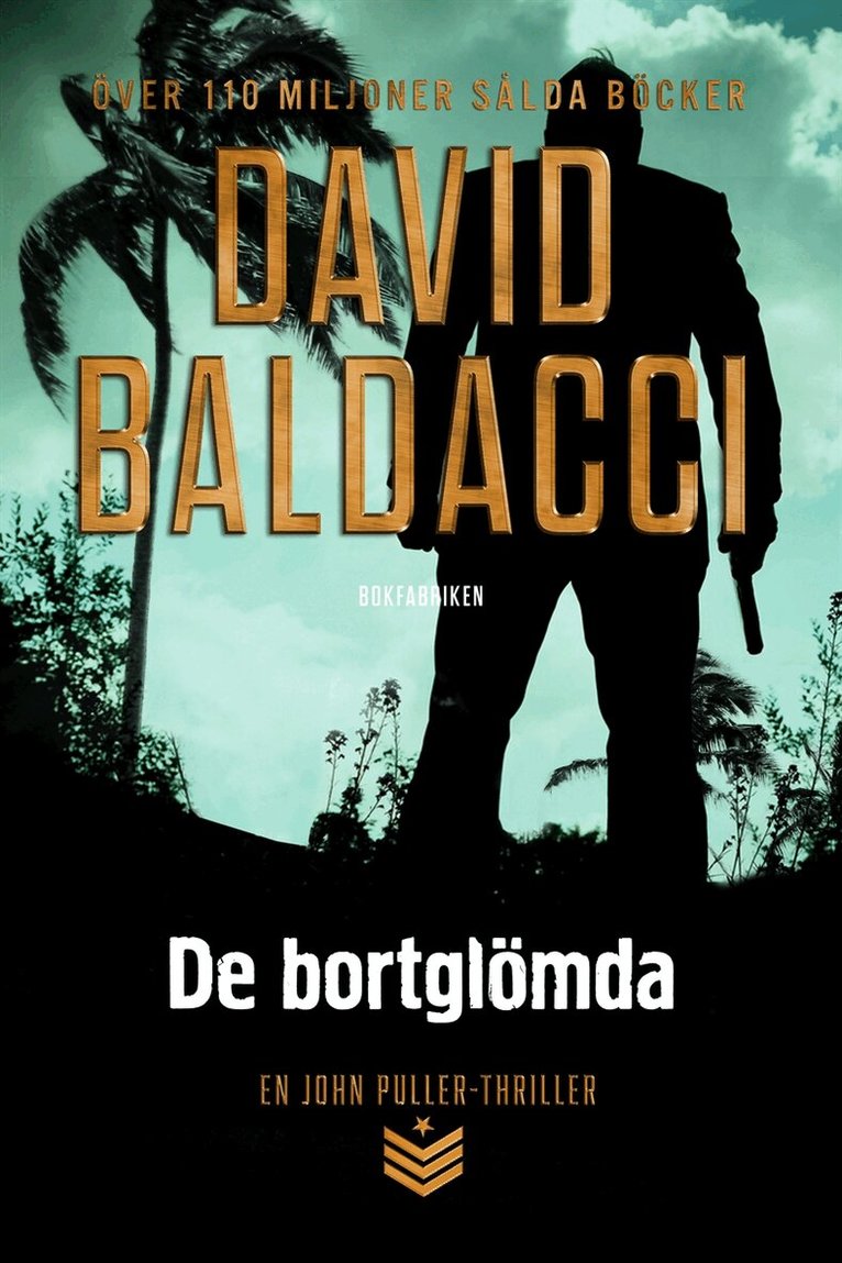 David Baldacci - De bortglömda, E-bok