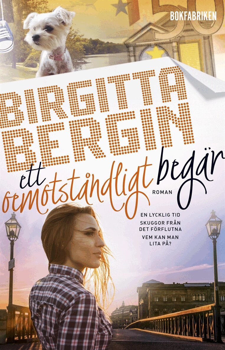 Birgitta Bergin - Ett oemotståndligt begär, E-bok