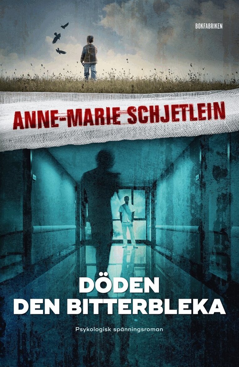 Anne-Marie Schjetlein - Döden den bitterbleka, E-bok