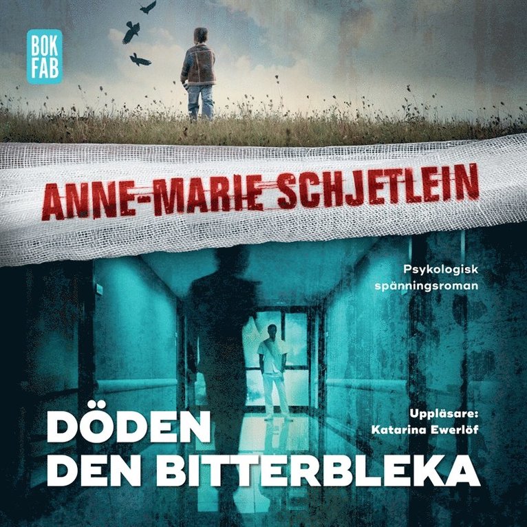 Anne-Marie Schjetlein - Döden den bitterbleka, Ljudbok