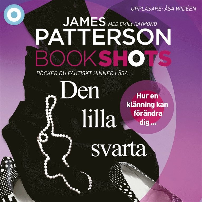 James Patterson, Emily Raymond - Bookshot: Den lilla svarta, Ljudbok