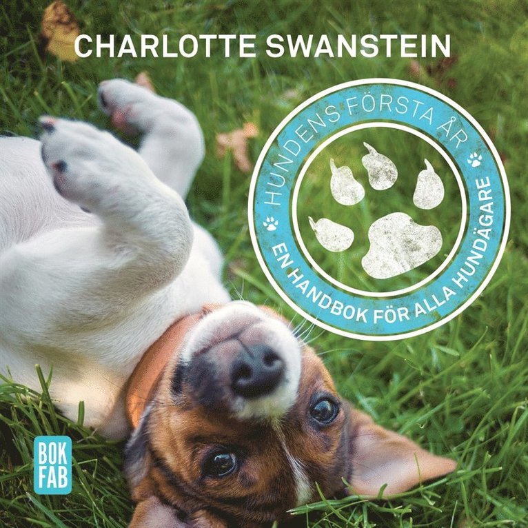Charlotte Swanstein - Hundens första år, Ljudbok