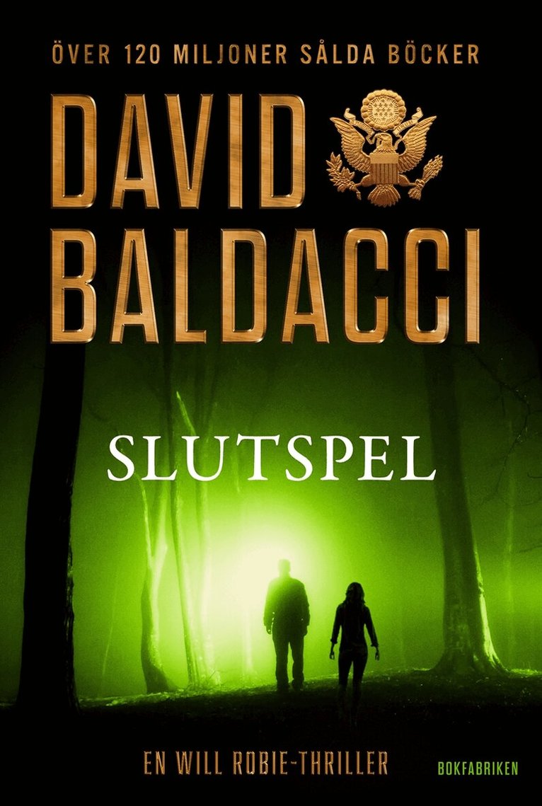 David Baldacci - Slutspel, E-bok