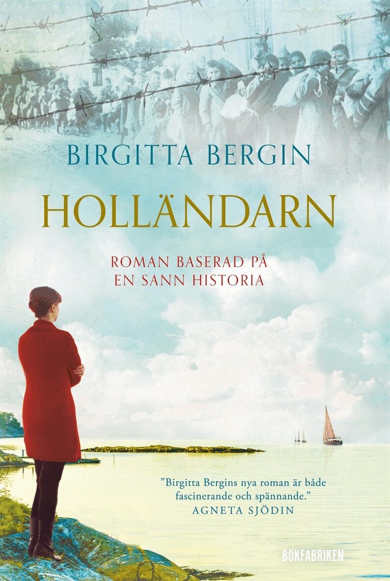 Birgitta Bergin - Holländarn, E-bok