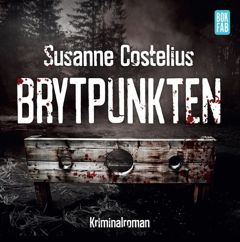 Susanne Costelius - Brytpunkten, Ljudbok