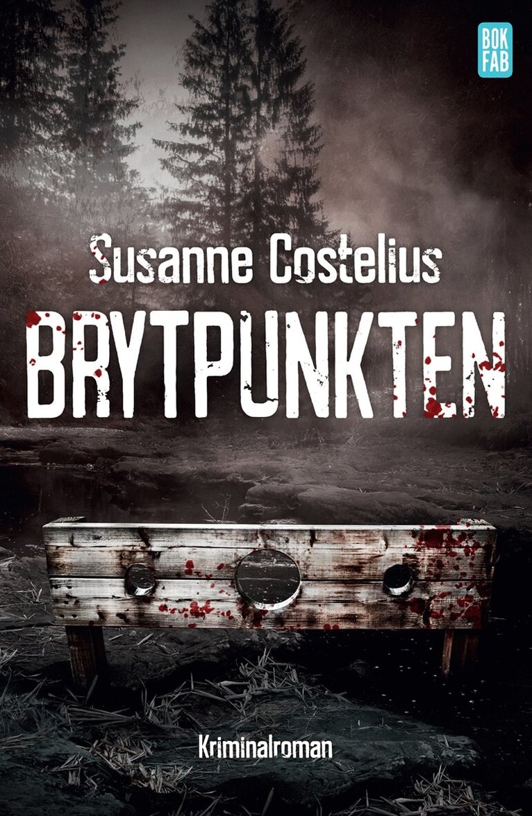 Susanne Costelius - Brytpunkten, E-bok