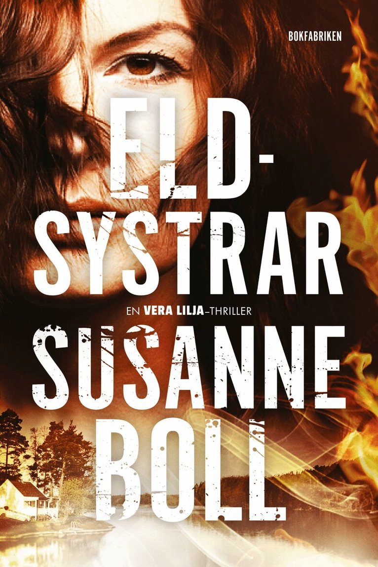 Susanne Boll - Eldsystrar, Inbunden