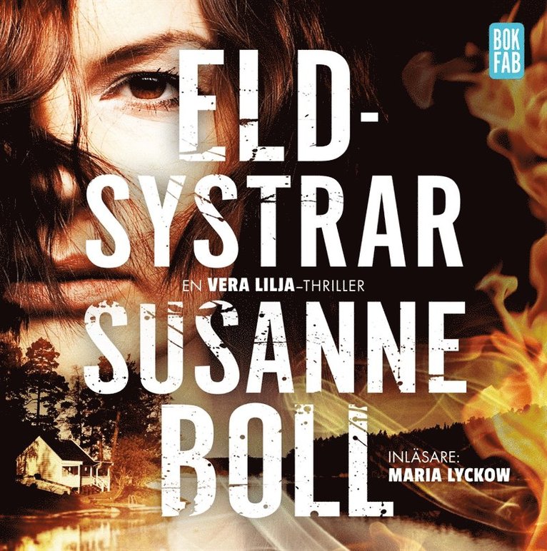 Susanne Boll - Eldsystrar, Ljudbok