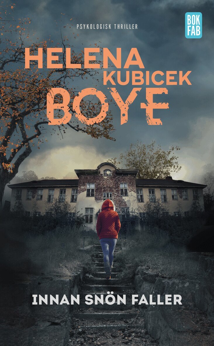 Helena Kubicek Boye - Innan snön faller, Pocket