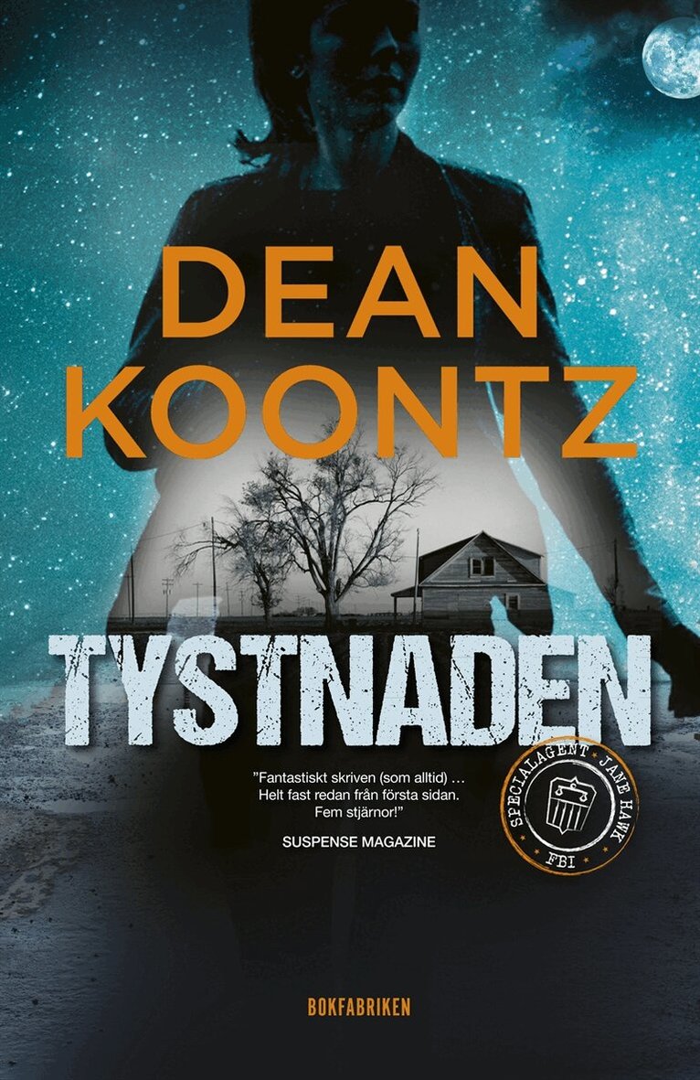 Dean Koontz - Tystnaden, E-bok