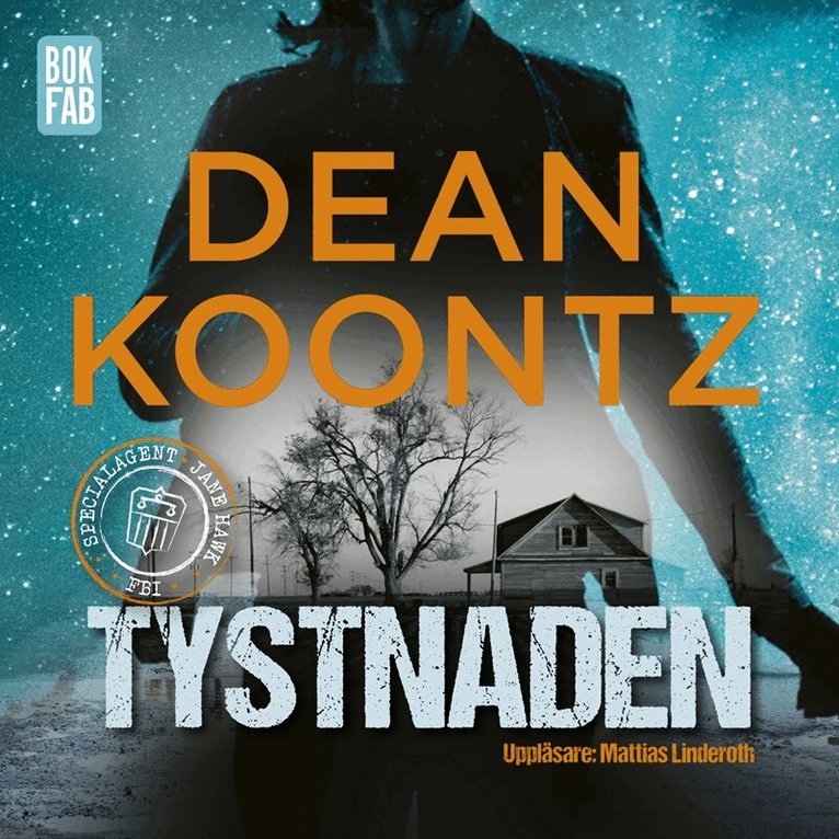 Dean Koontz - Tystnaden, Ljudbok