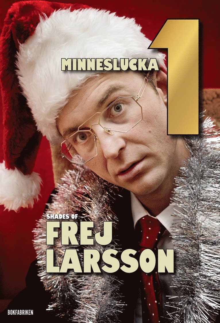 Jakob Nilsson, Frej Larsson - Shades of Frej - Minneslucka 1, E-bok