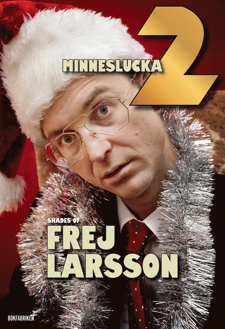 Jakob Nilsson, Frej Larsson - Shades of Frej - Minneslucka 2, E-bok