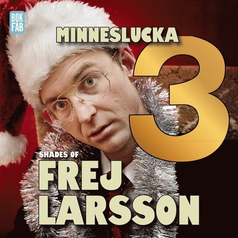Jakob Nilsson, Frej Larsson - Shades of Frej - Minneslucka 3, Ljudbok