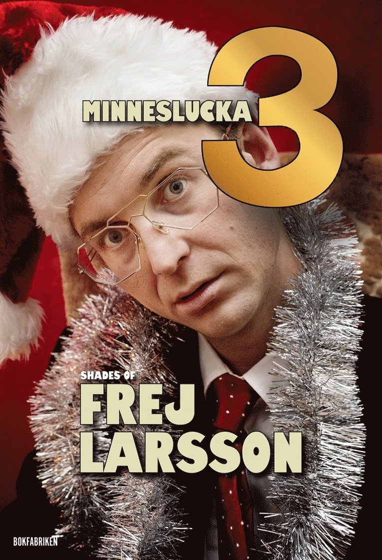 Jakob Nilsson, Frej Larsson - Shades of Frej - Minneslucka 3, E-bok