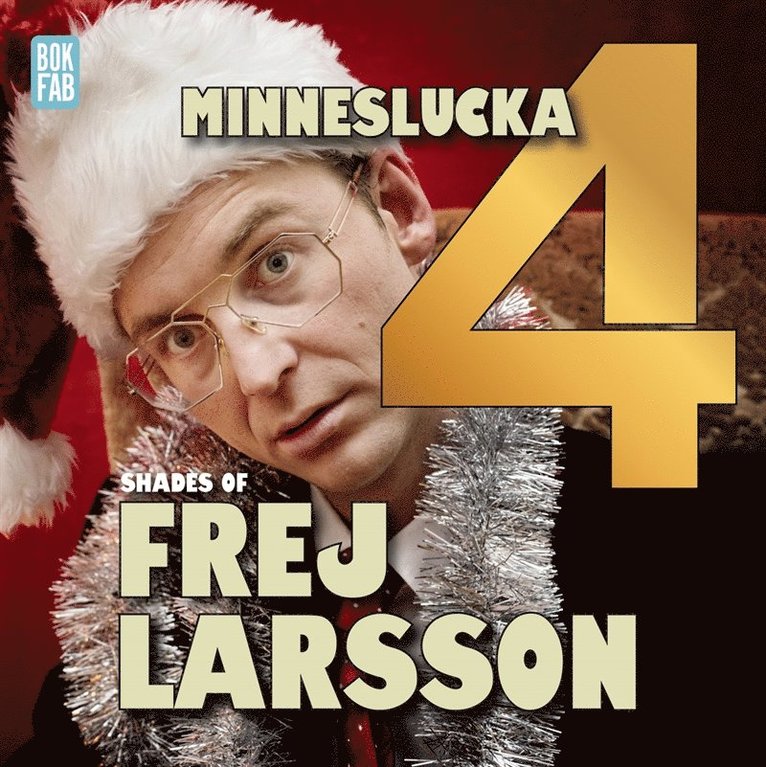 Jakob Nilsson, Frej Larsson - Shades of Frej - Minneslucka 4, Ljudbok