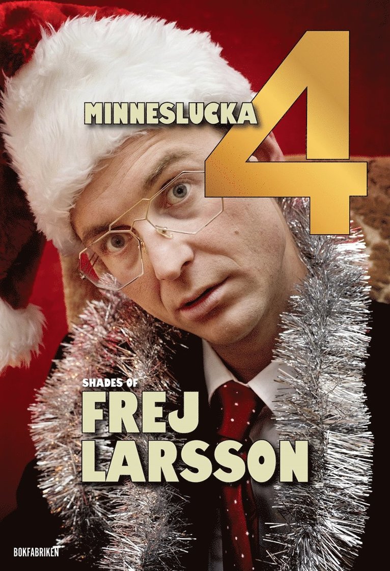 Jakob Nilsson, Frej Larsson - Shades of Frej - Minneslucka 4, E-bok