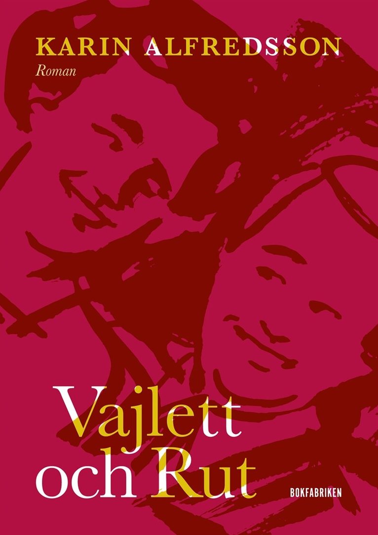 Karin Alfredsson - Vajlett och Rut, E-bok