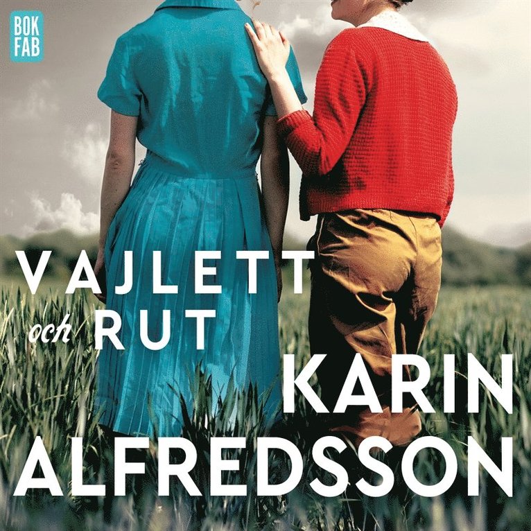 Karin Alfredsson - Vajlett och Rut, Ljudbok