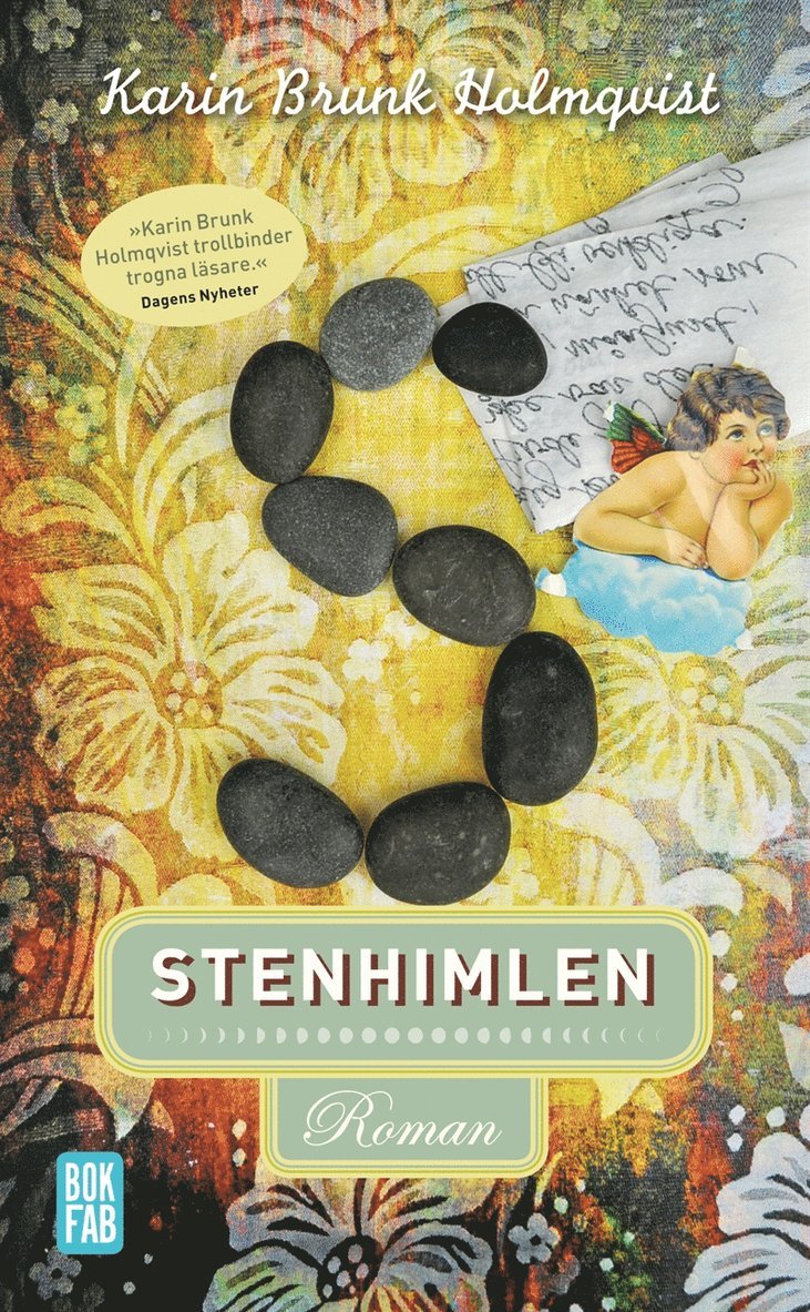 Karin Brunk Holmqvist - Stenhimlen, E-bok